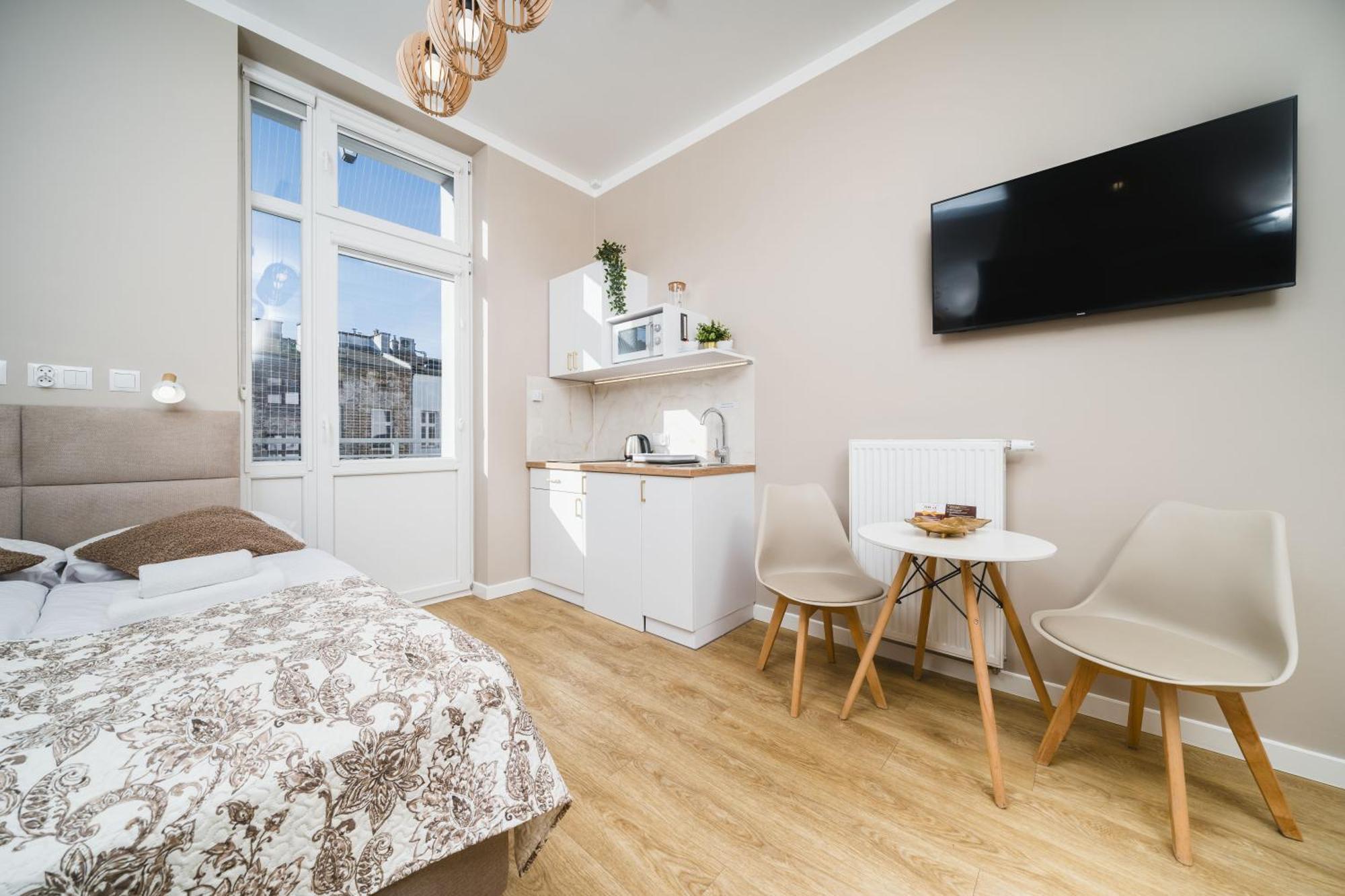 Bagel Residence Old Town Красков Екстериор снимка
