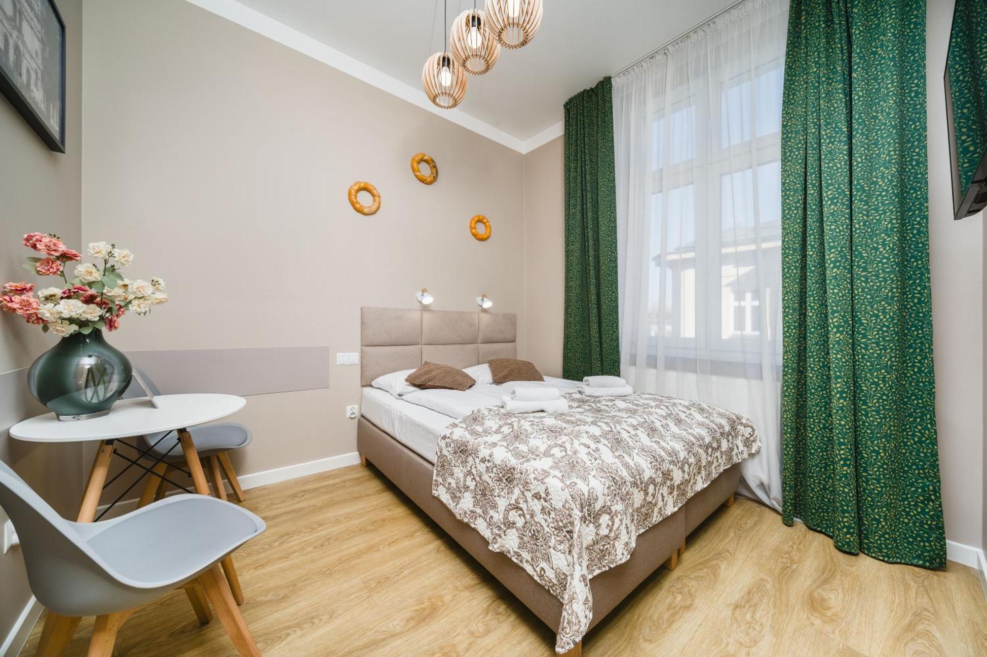 Bagel Residence Old Town Красков Екстериор снимка
