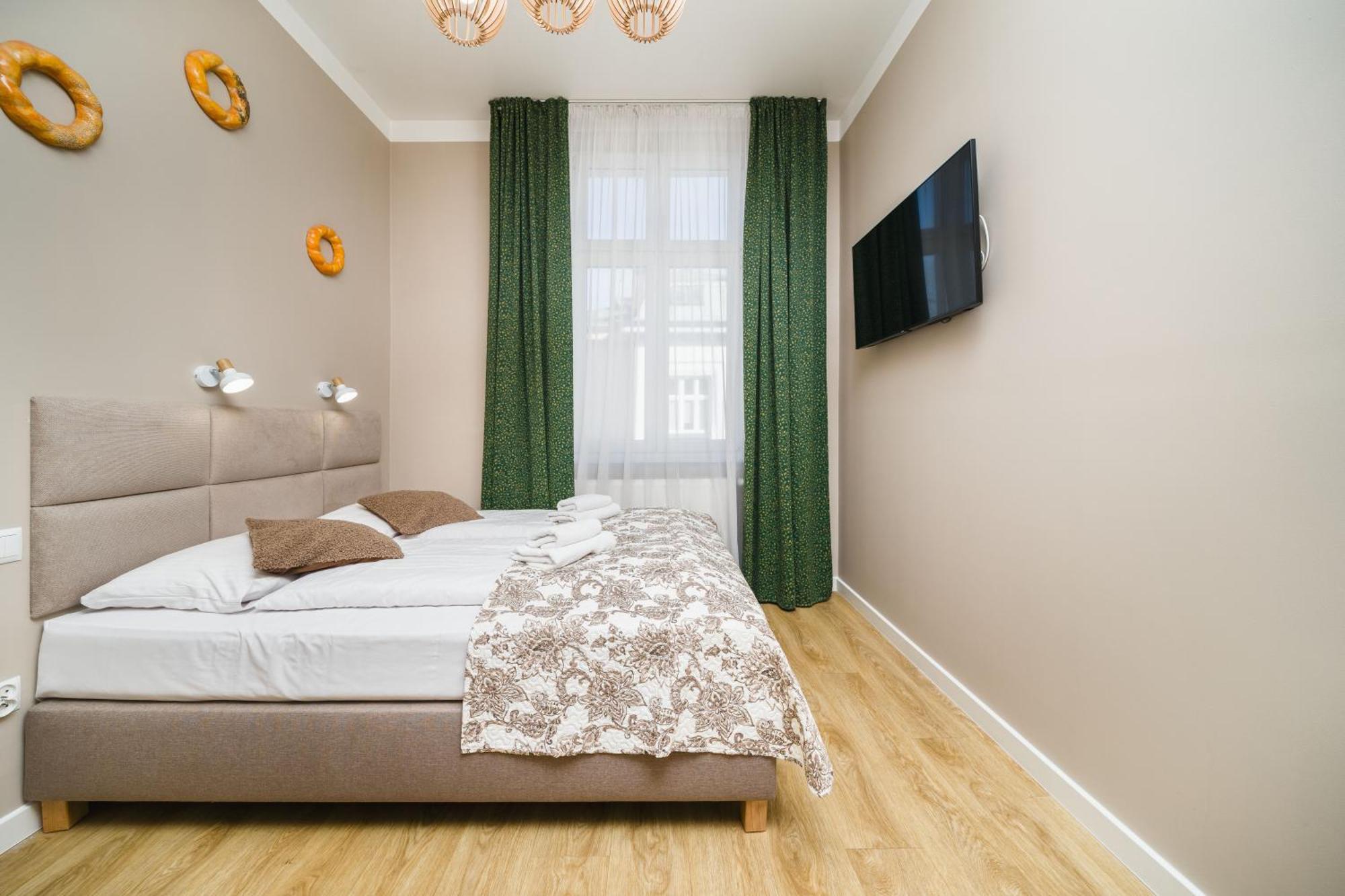 Bagel Residence Old Town Красков Екстериор снимка