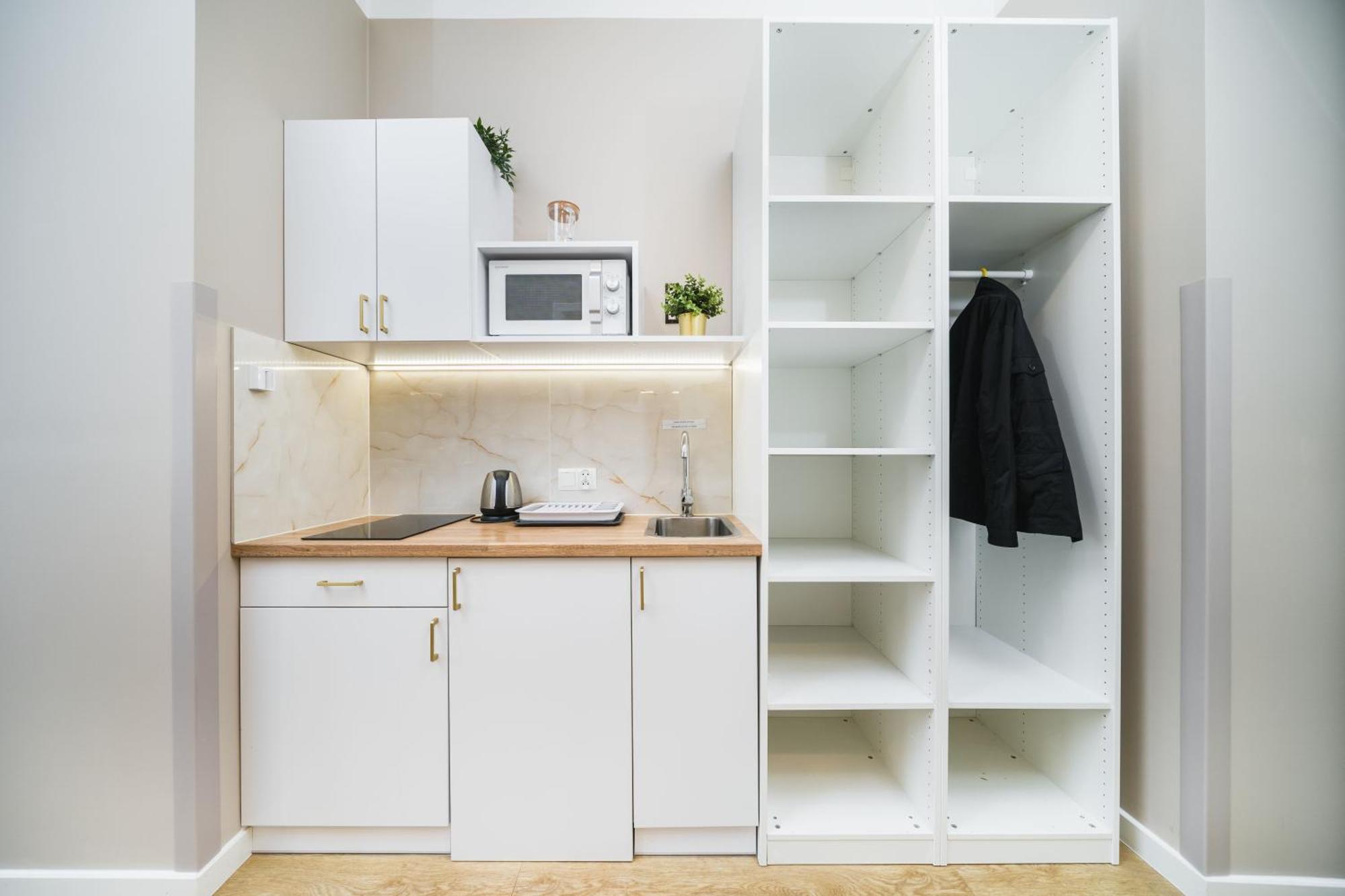 Bagel Residence Old Town Красков Екстериор снимка