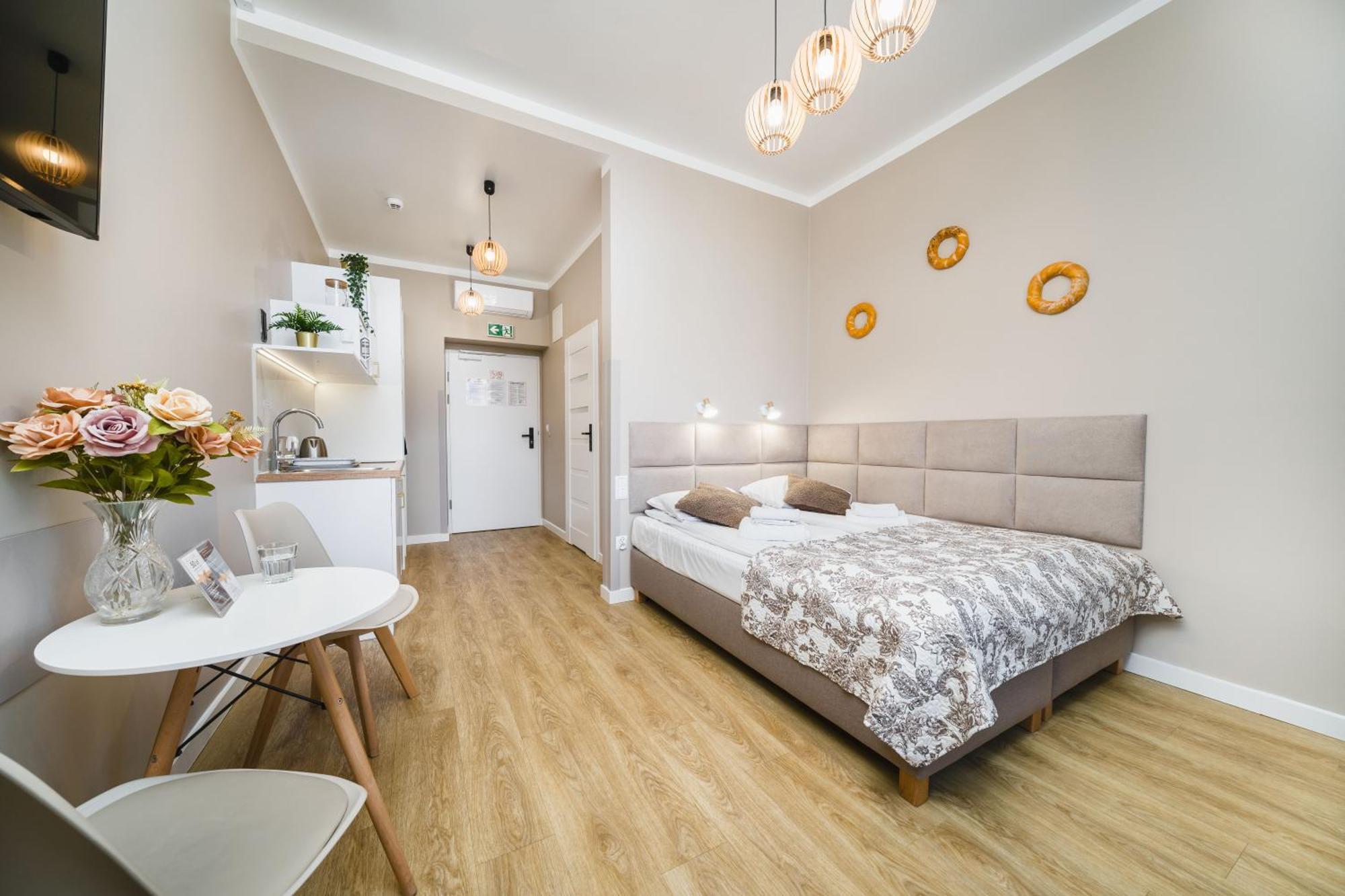 Bagel Residence Old Town Красков Екстериор снимка