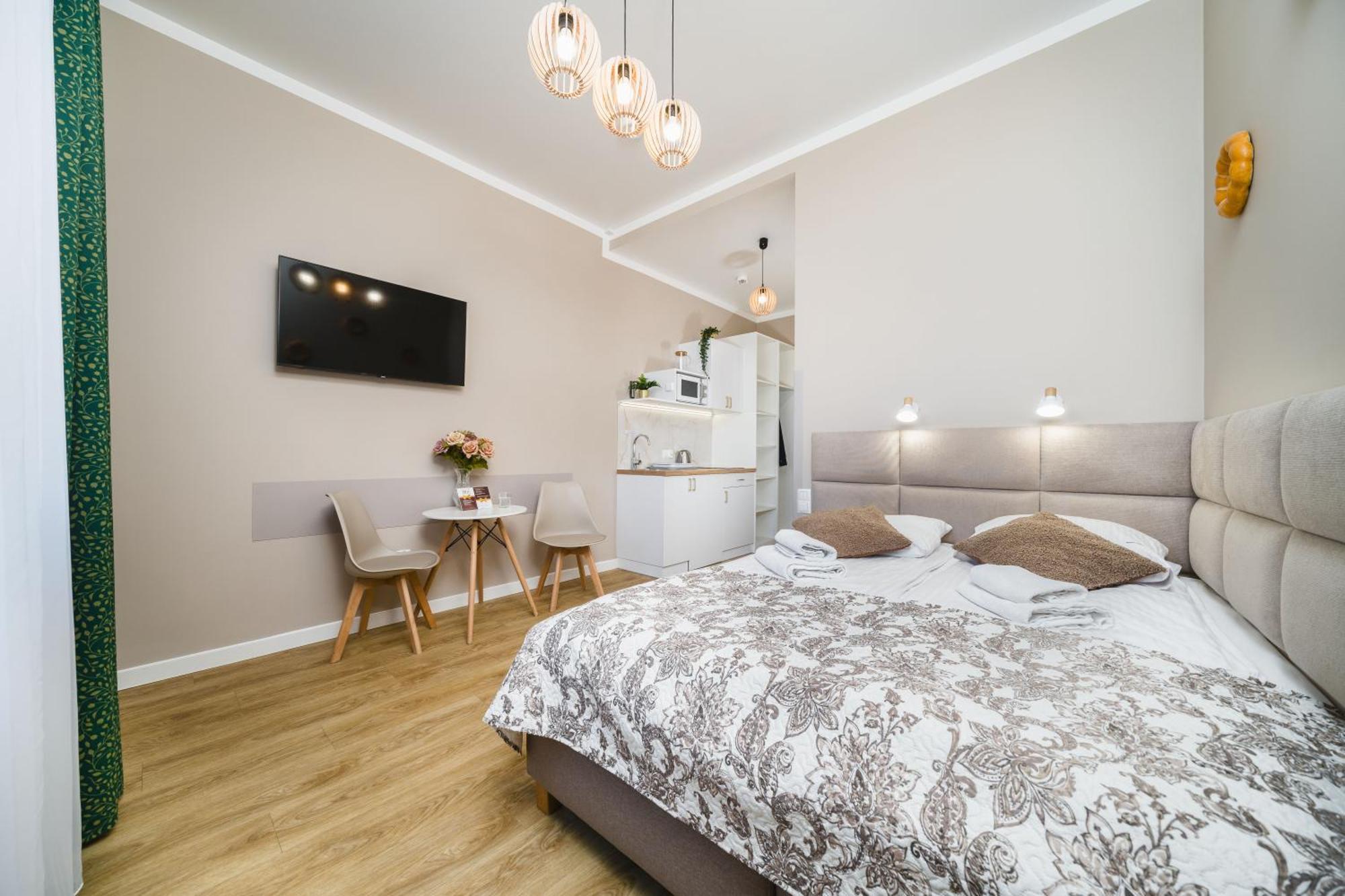 Bagel Residence Old Town Красков Екстериор снимка