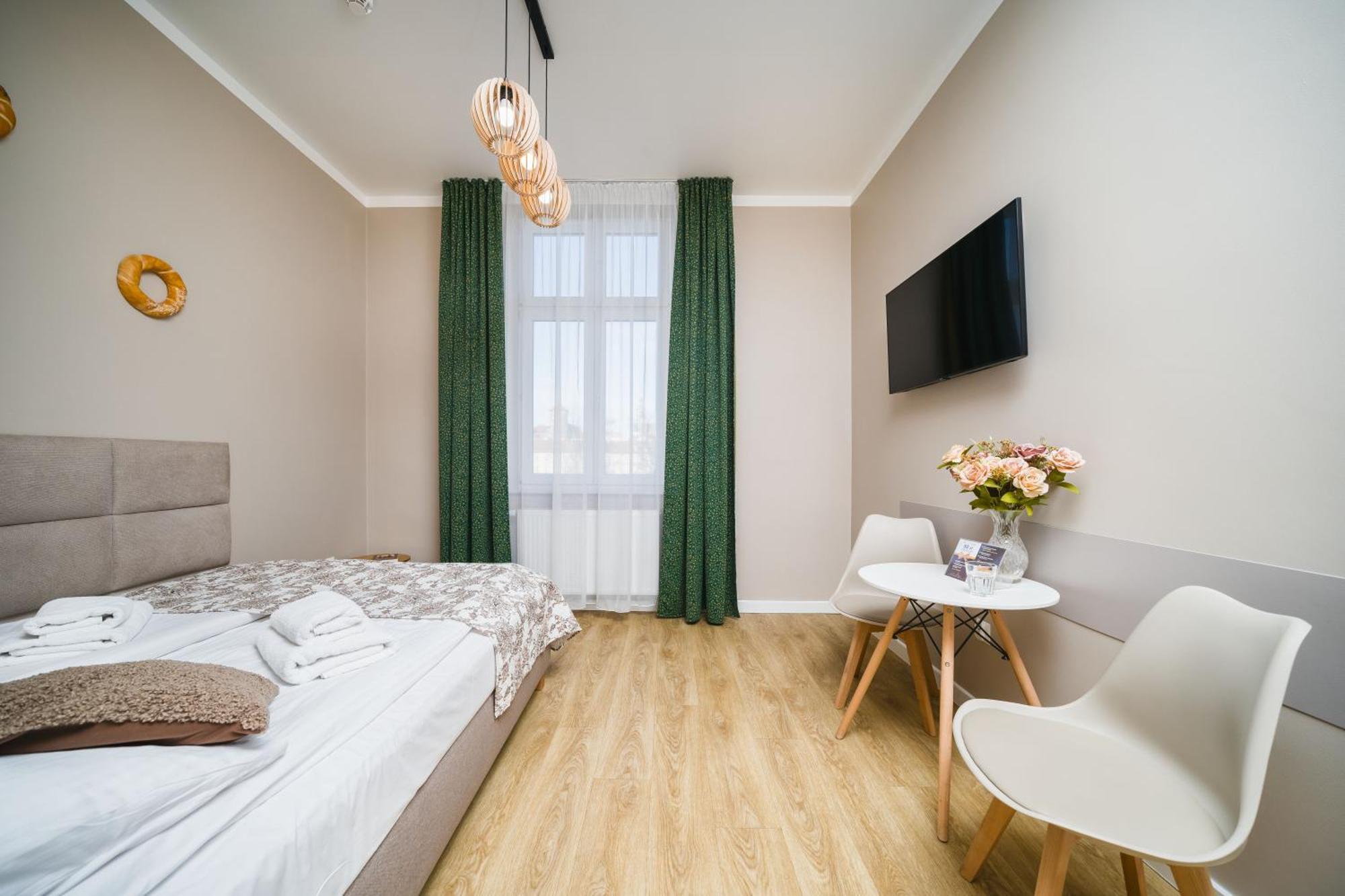 Bagel Residence Old Town Красков Екстериор снимка