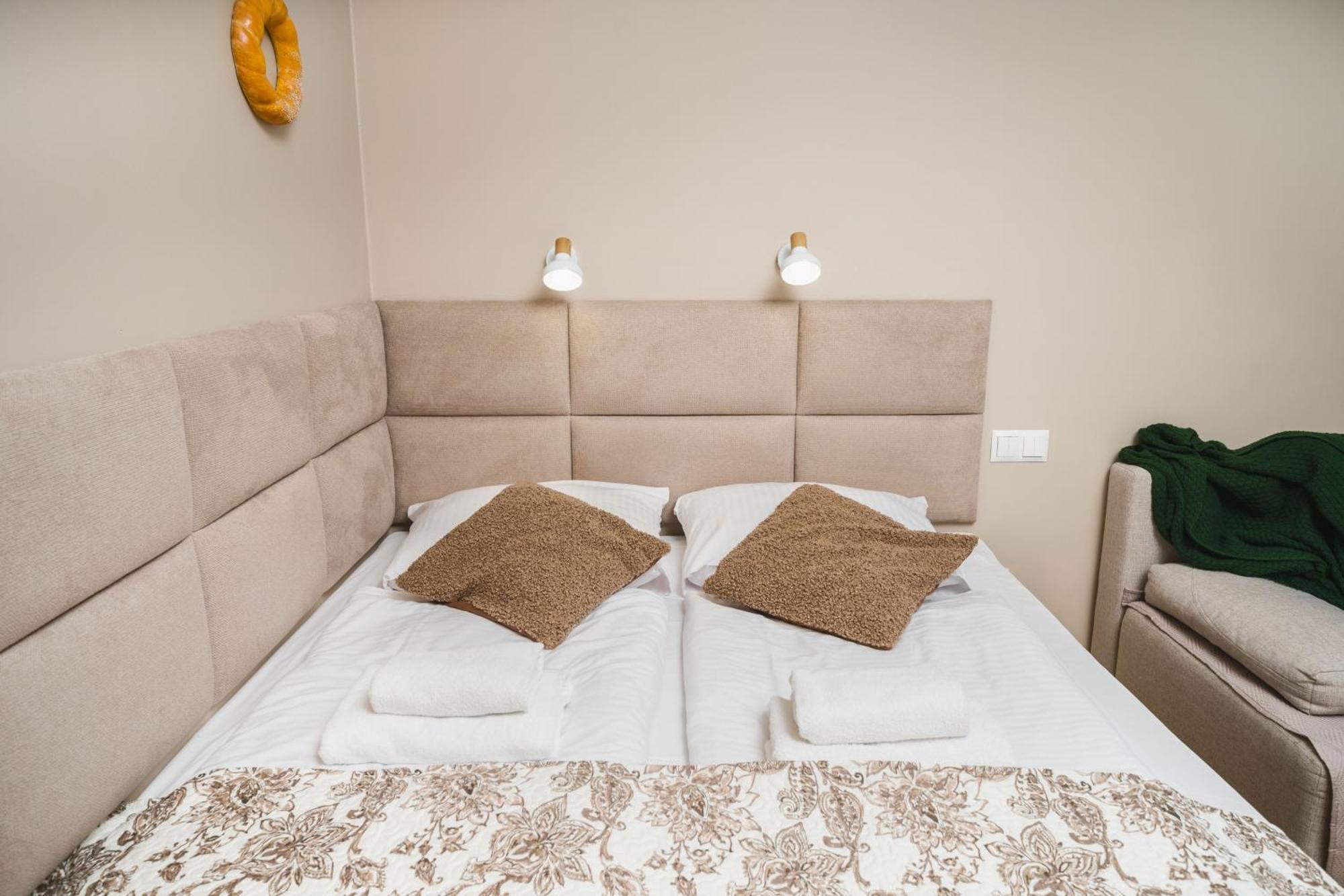 Bagel Residence Old Town Красков Екстериор снимка