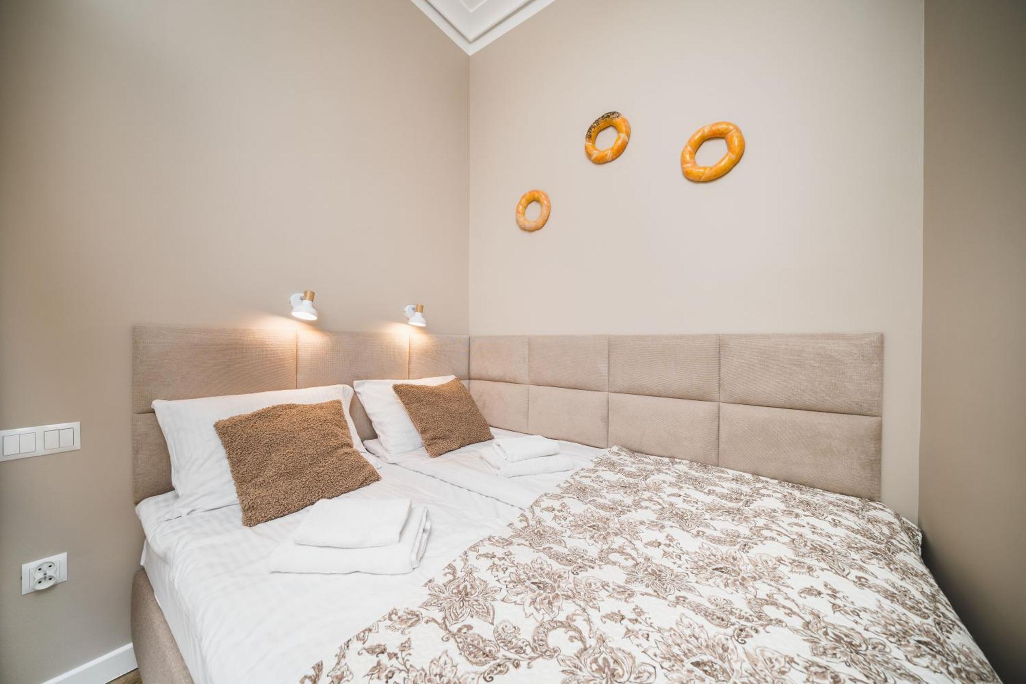 Bagel Residence Old Town Красков Екстериор снимка