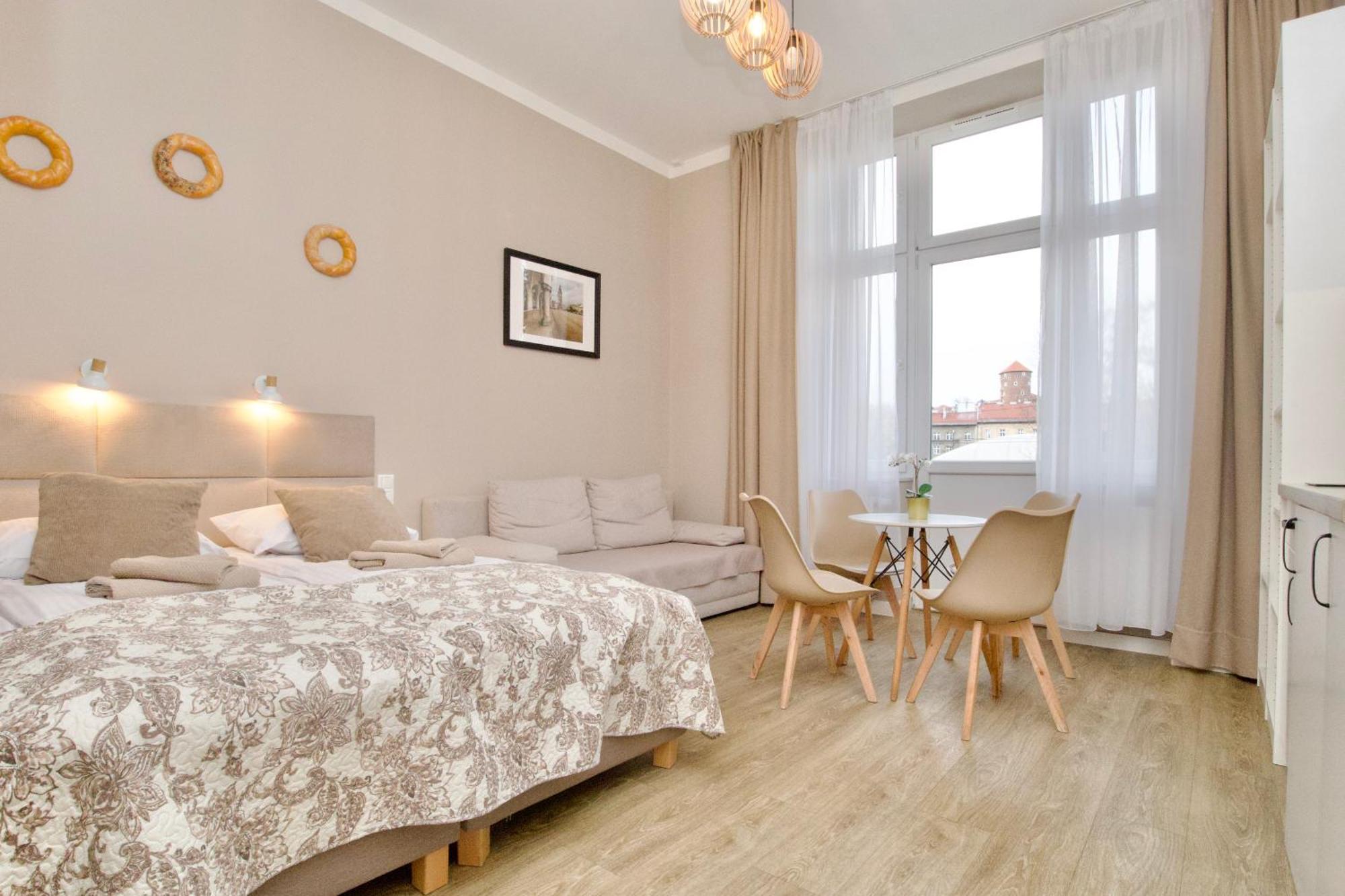 Bagel Residence Old Town Красков Екстериор снимка