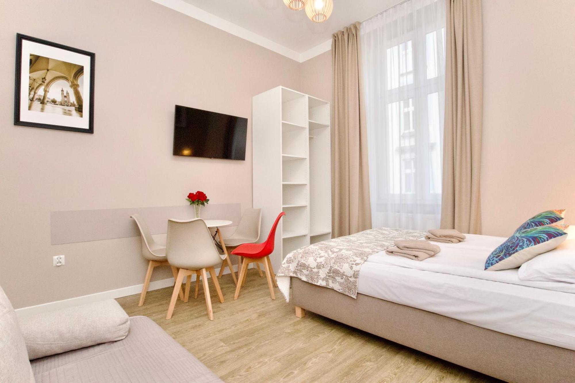 Bagel Residence Old Town Красков Екстериор снимка