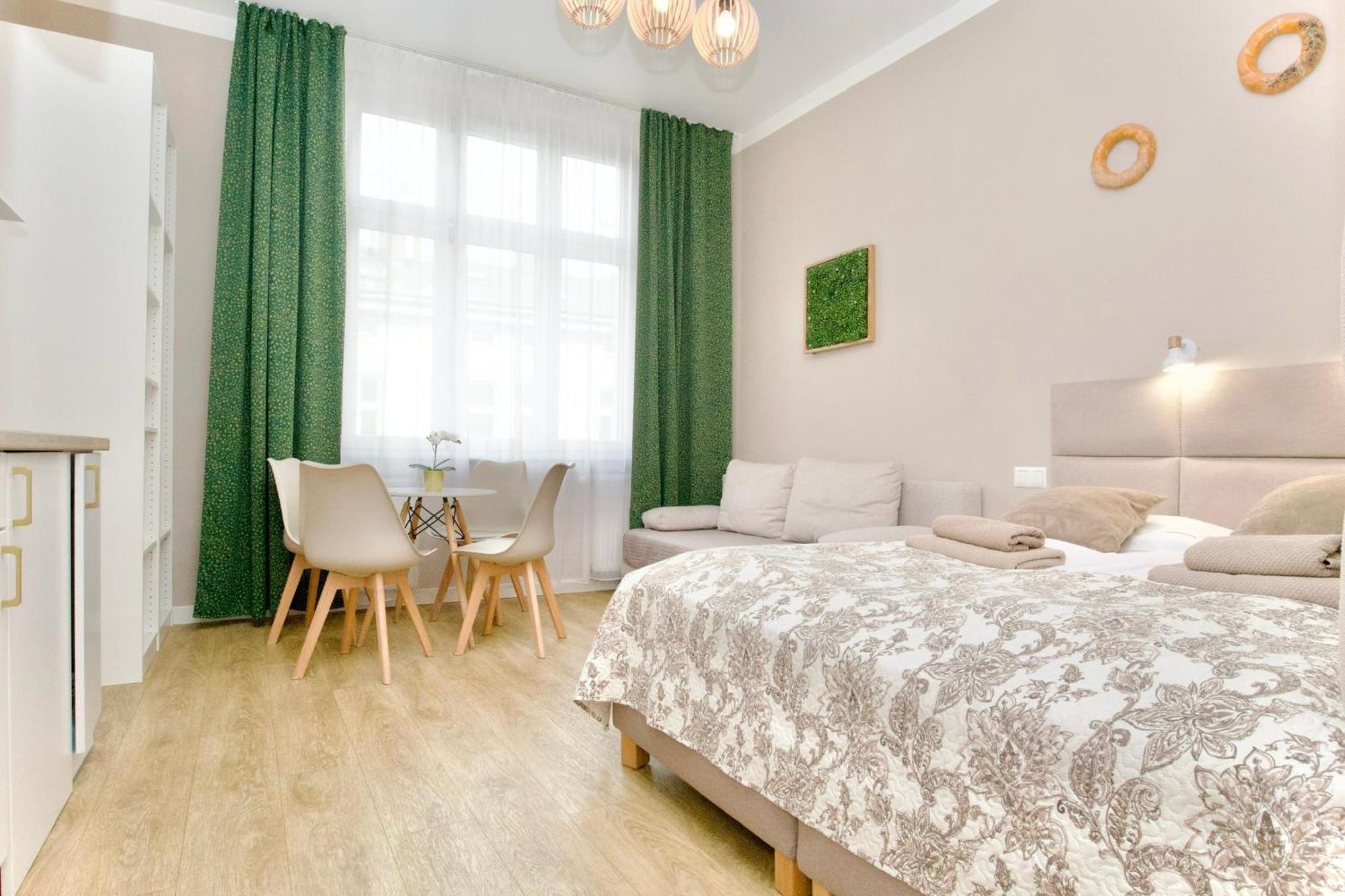 Bagel Residence Old Town Красков Екстериор снимка