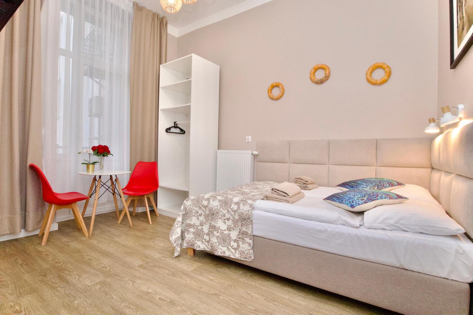 Bagel Residence Old Town Красков Екстериор снимка
