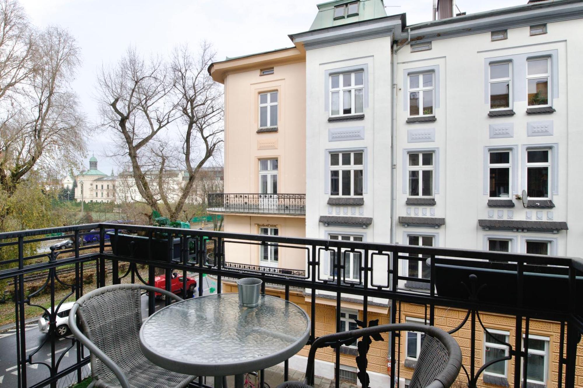 Bagel Residence Old Town Красков Екстериор снимка