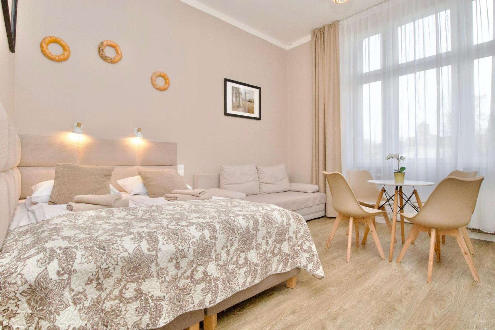 Bagel Residence Old Town Красков Екстериор снимка