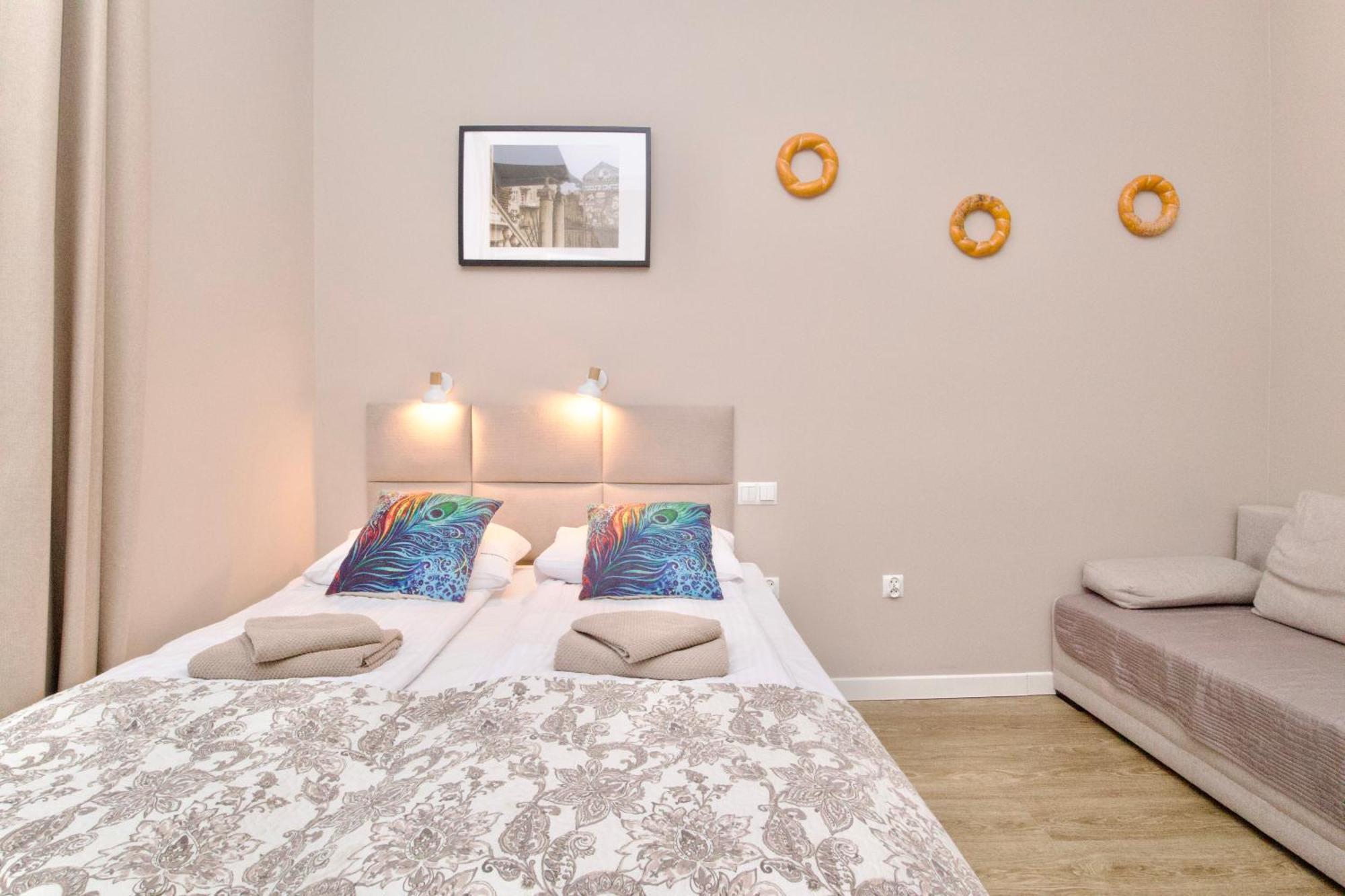 Bagel Residence Old Town Красков Екстериор снимка