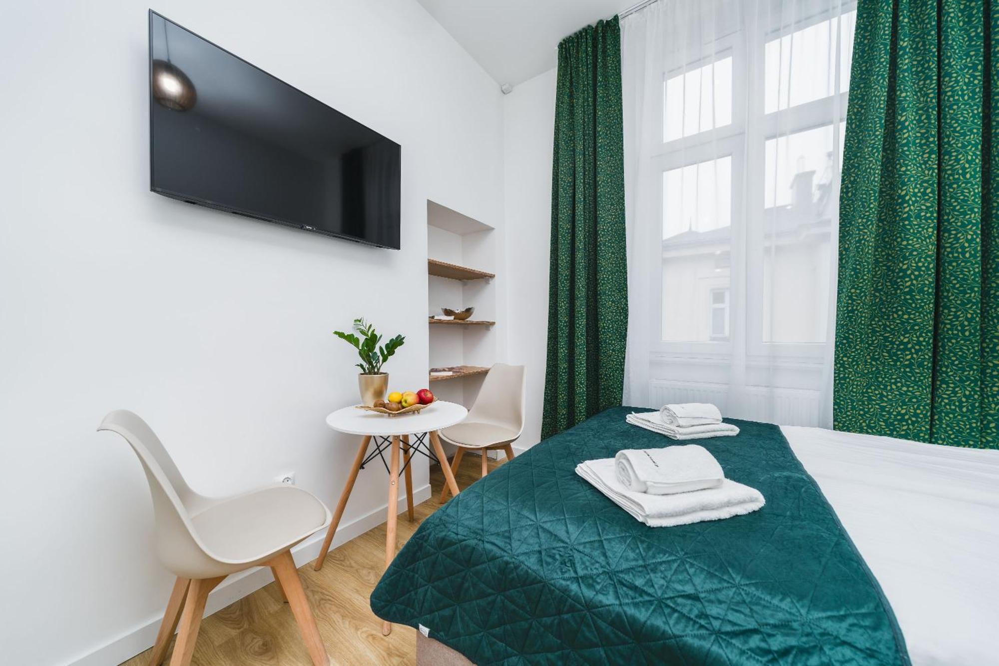 Bagel Residence Old Town Красков Екстериор снимка