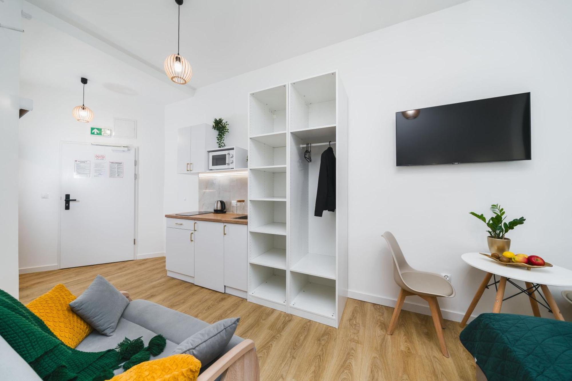 Bagel Residence Old Town Красков Екстериор снимка