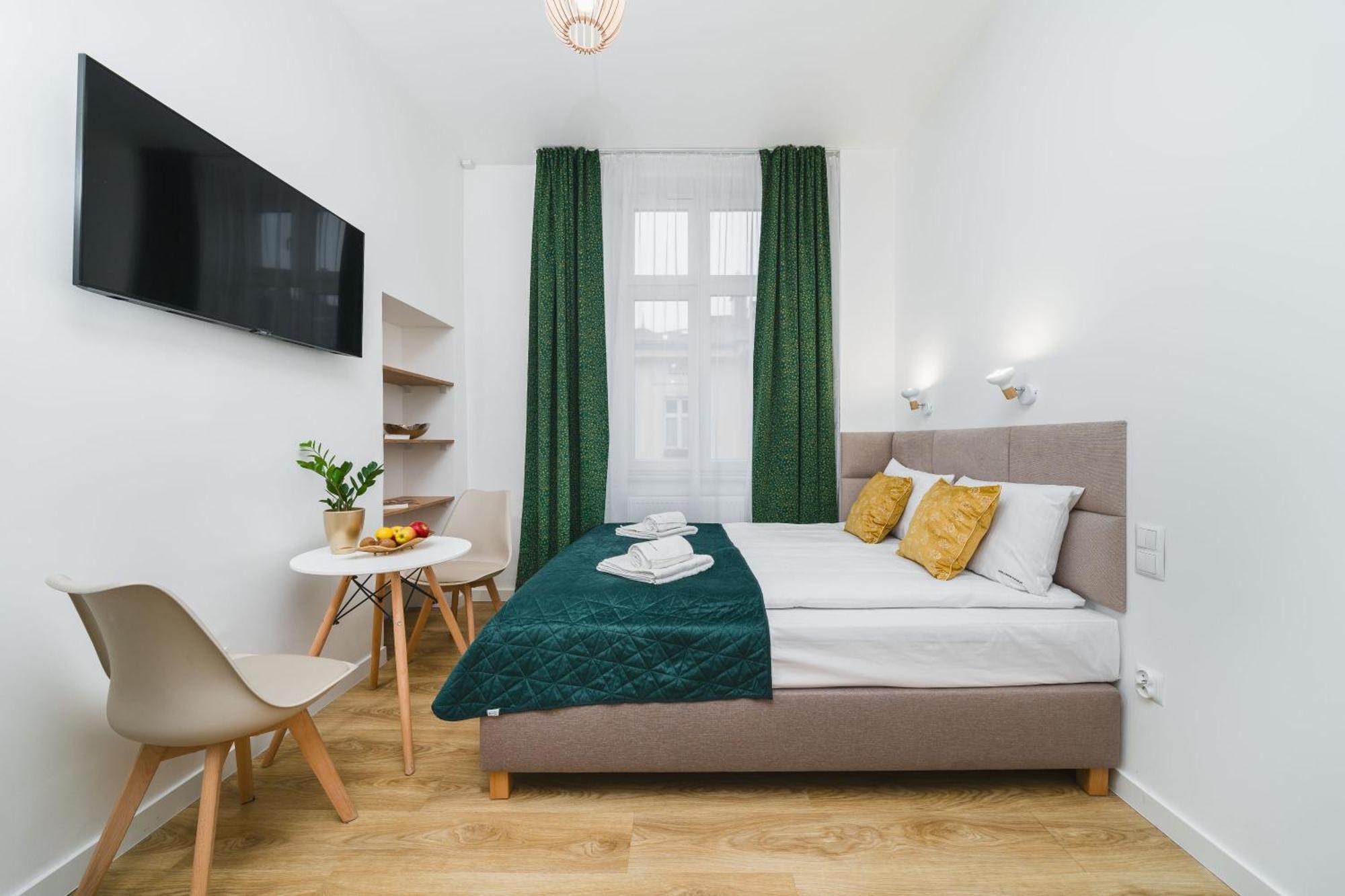Bagel Residence Old Town Красков Екстериор снимка