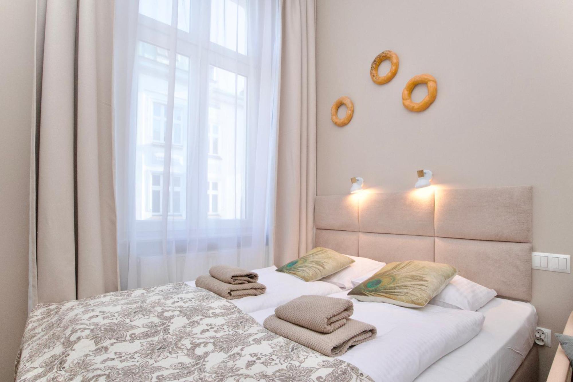 Bagel Residence Old Town Красков Екстериор снимка