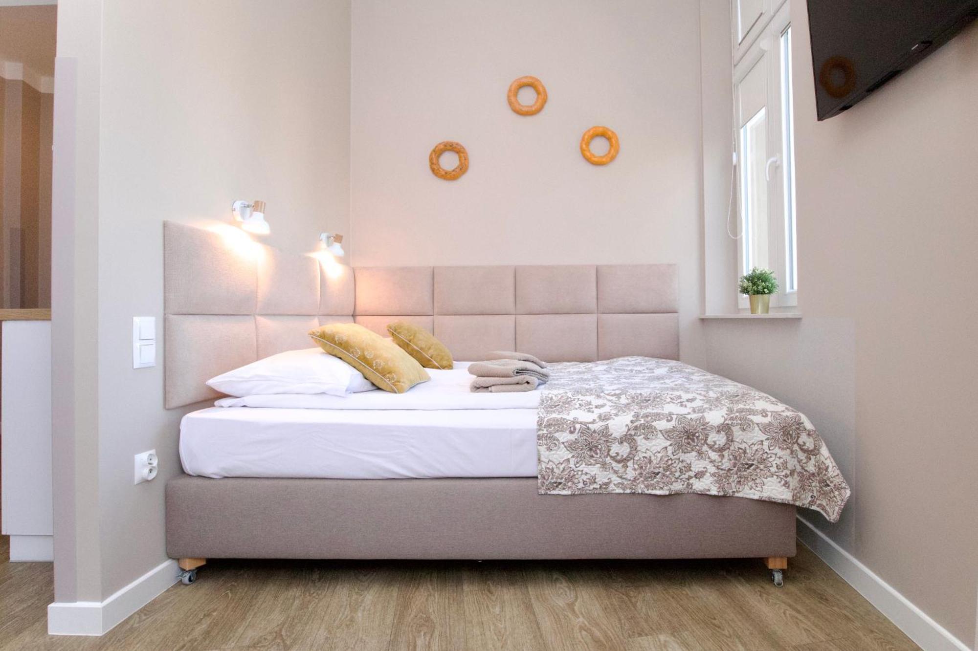 Bagel Residence Old Town Красков Екстериор снимка